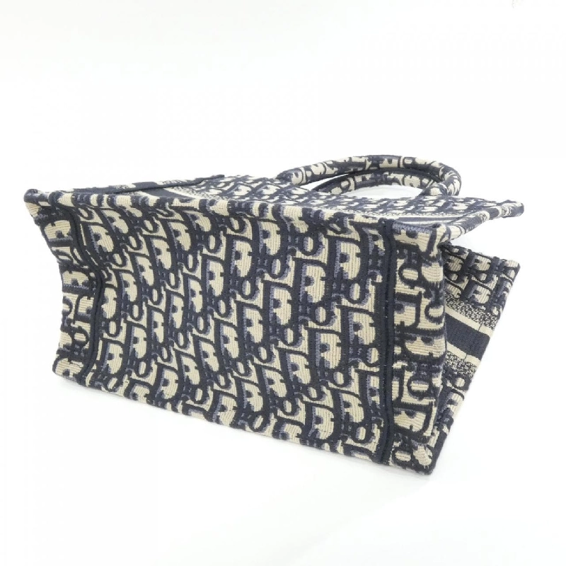 Túi xách Dior Book Tote nhỏ DIOR OBLIQUE 610729