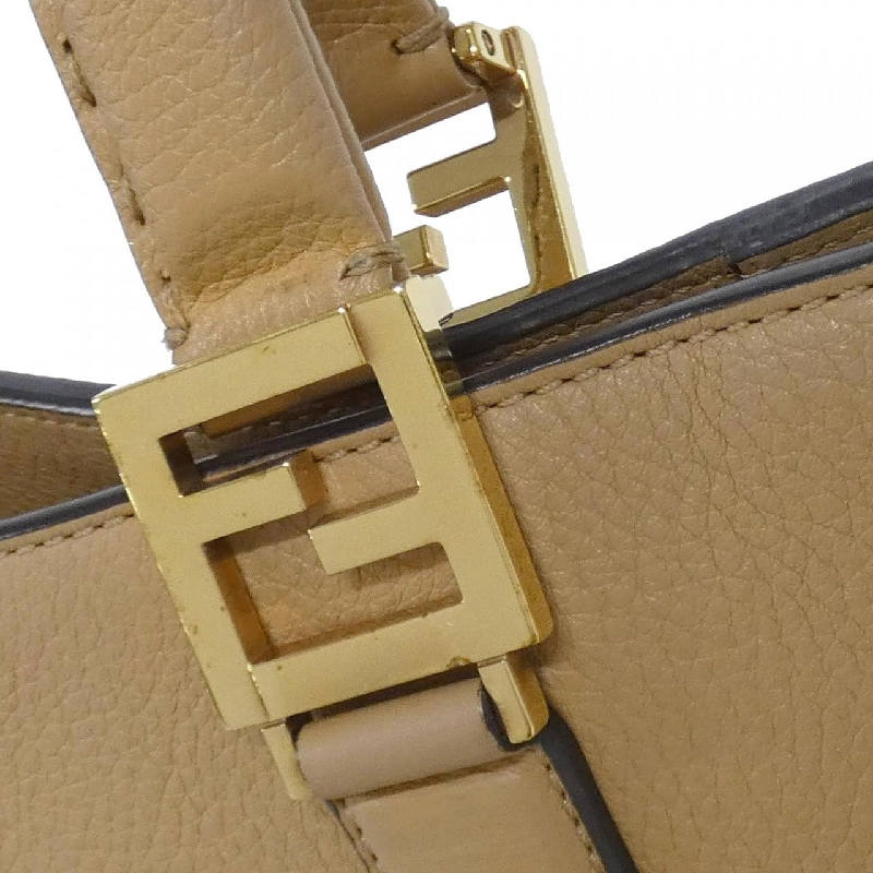 Túi xách Fendi FF Tote nhỏ 8BH367 SFR 609678