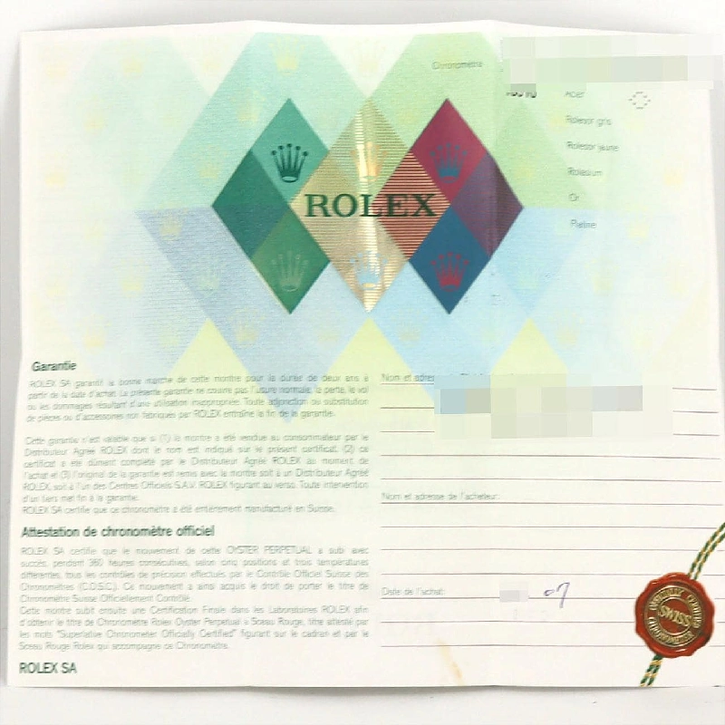 Đồng hồ Rolex Submariner Date 16610 SS tự động Z - Hàng hiệu chính hãng 882294