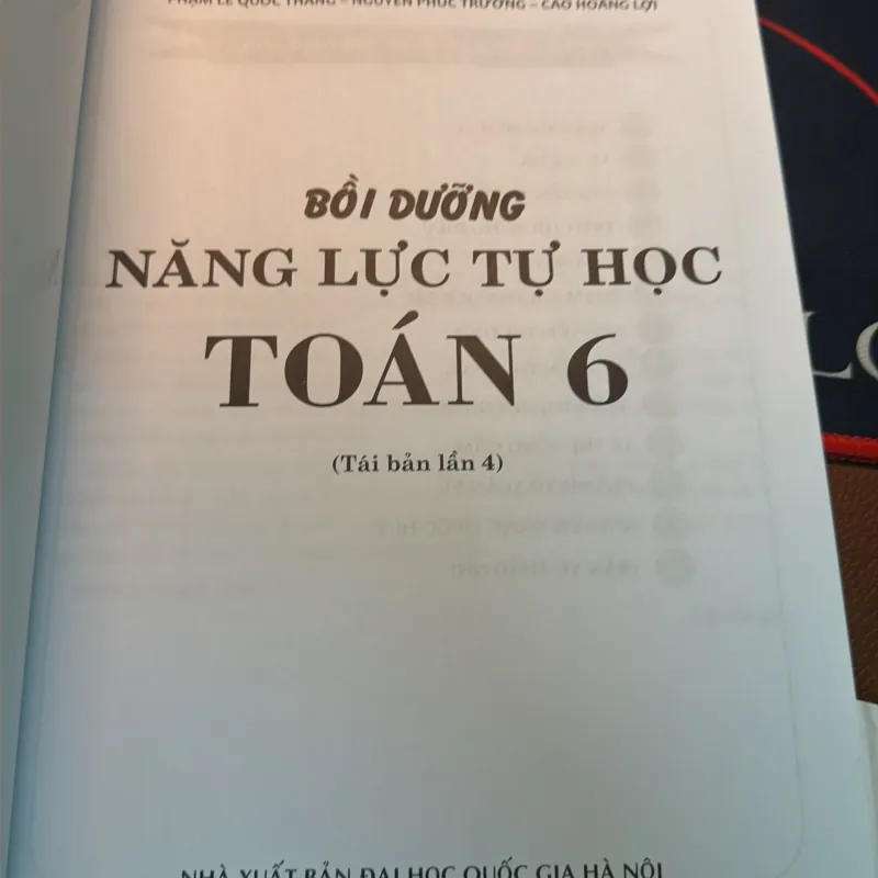 Bồi dưỡng năng lực tự học toán lớp 6 752491