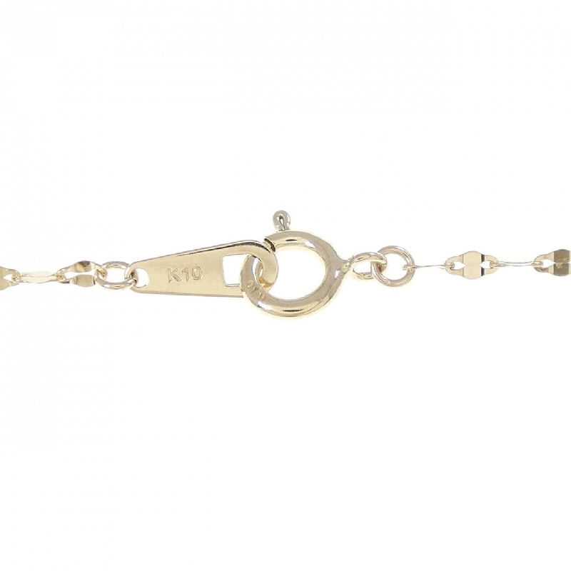 K10YG Necklace - Hàng hiệu Authentic 863323