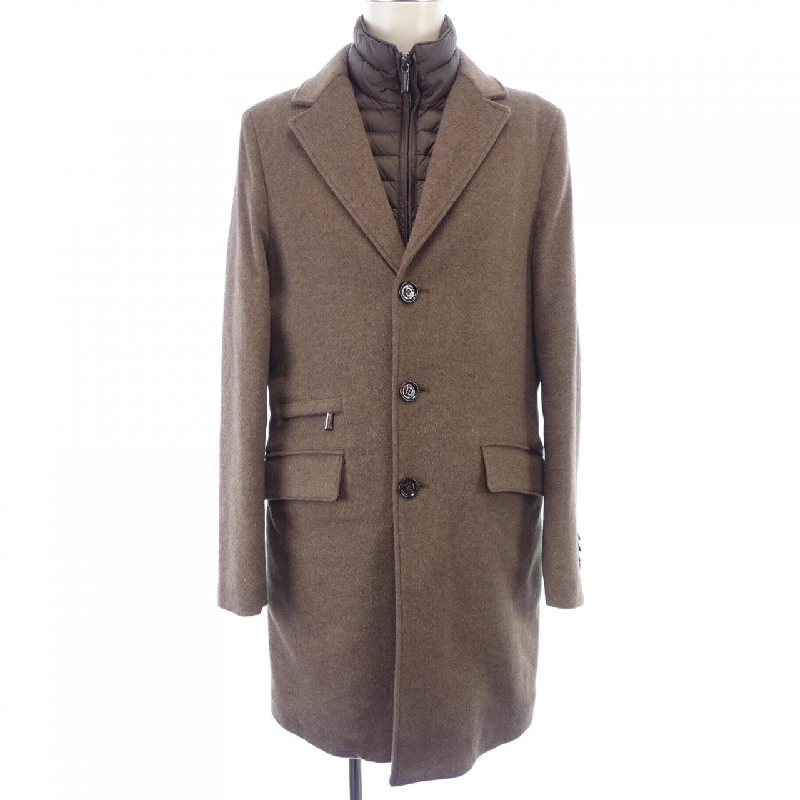 Áo khoác lông vũ MOORER HARRIS-LE - Hàng hiệu Authentic 889521