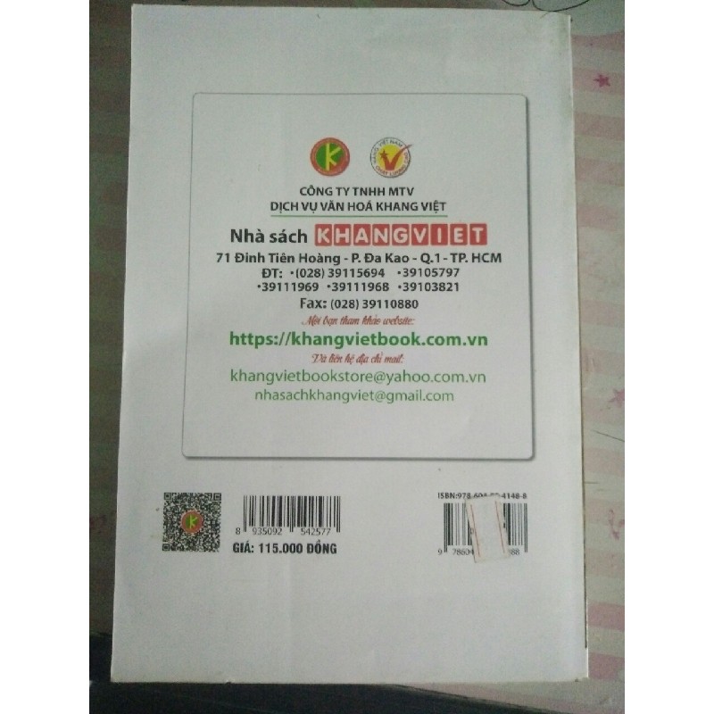 Sách chuyên đề bồi dưỡng học sinh giỏi giải toán trên máy tính cầm tay casion 570vn THCS 4192