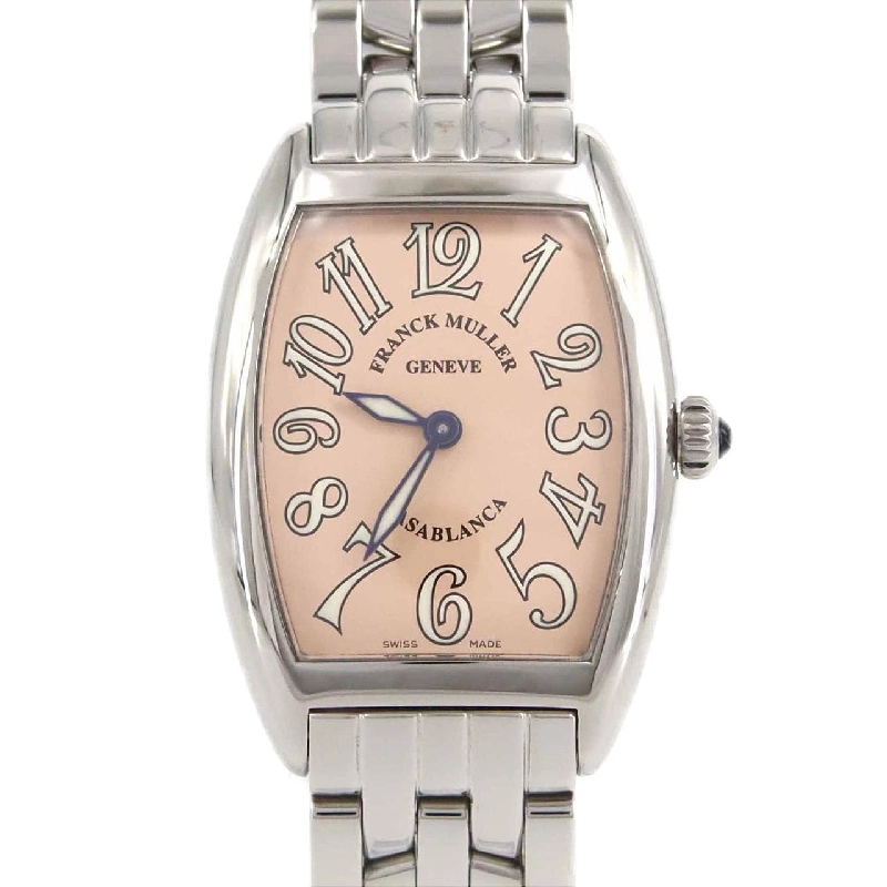 Frank Muller Casablanca 1752QZC SS Quartz - Hàng hiệu Authentic 876443