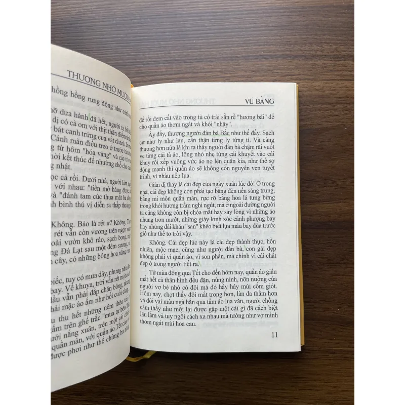 Thương Nhớ Mười Hai - Vũ Bằng 994353
