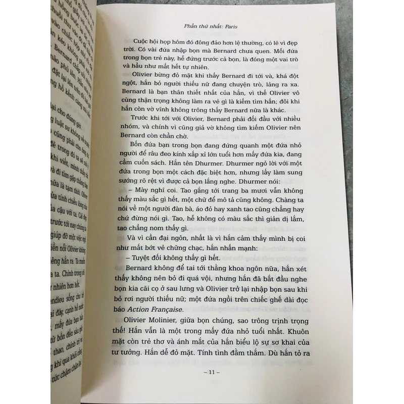 BỌN LÀM BẠC GIẢ - ANDRÉ GIDE 540404