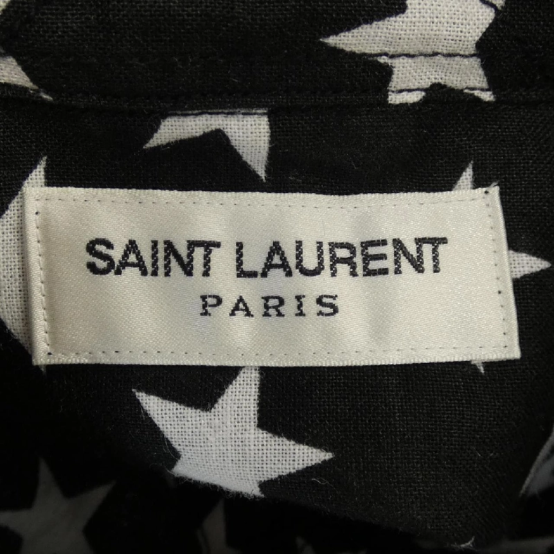Áo sơ mi SAINT LAURENT 466271 Y925Q - Hàng hiệu Authentic 886029