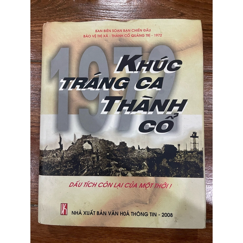 KHÚC TRÁNG CA THÀNH CỔ (k1) 315503