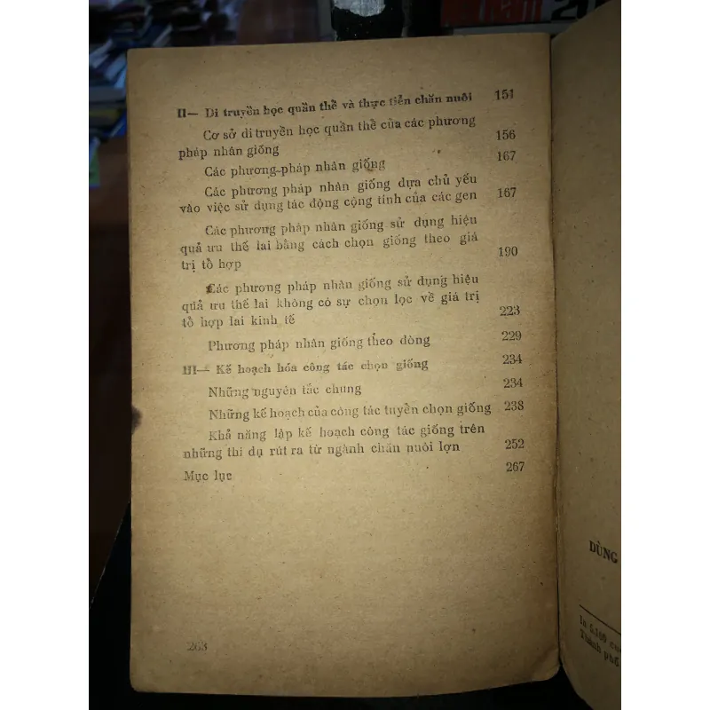 Di truyền học quần thể dùng cho các nhà chọn giống động vật - Trương Xuân Ngọc 790432