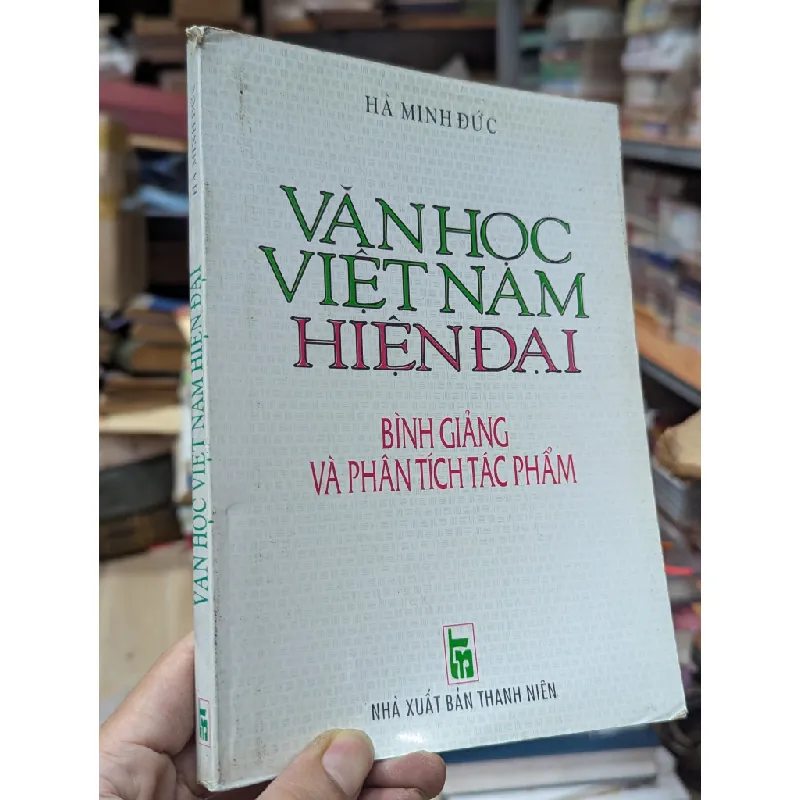 Văn học Việt Nam hiện đại - Hà Minh Đức 185009