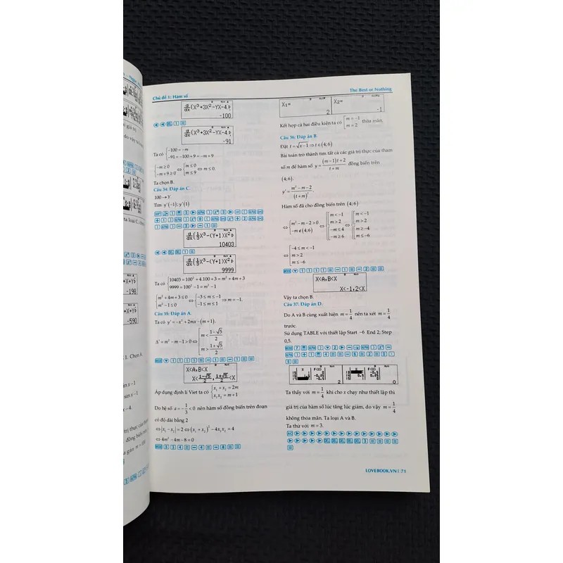 Công phá Kỹ Thuật Casio 313659