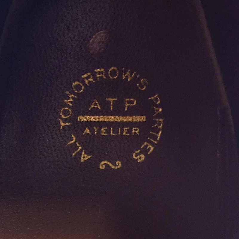 Bốt ALL TOMORROW'S PART - Hàng hiệu Authentic 829647