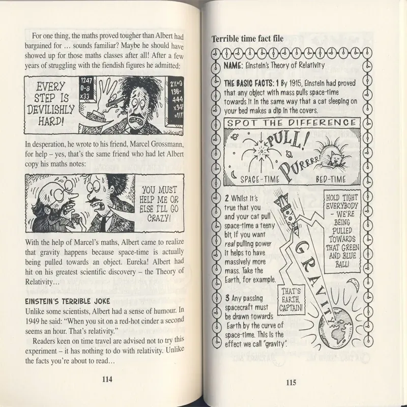 Horrible Science - No box - 20 quyển 759583