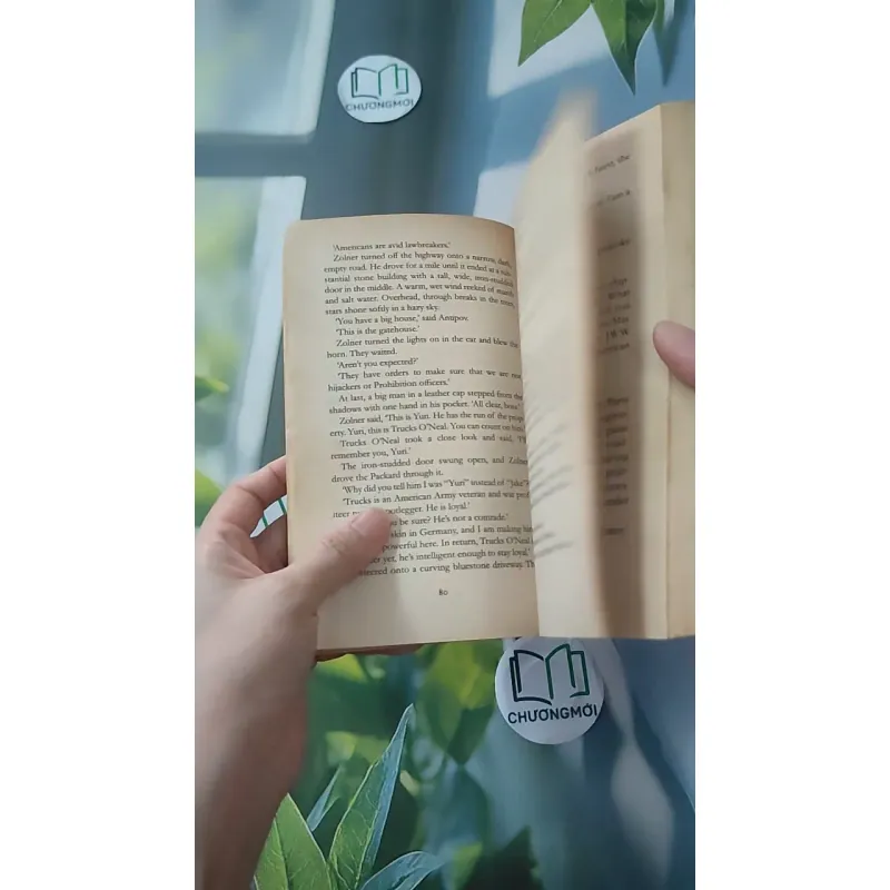 The Bootlegger - Clive Cussler & Justin Scott 1027488