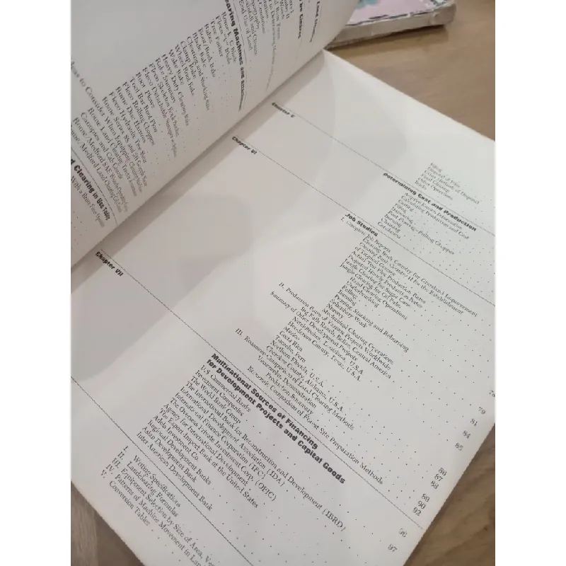 The clearing of land for development 703660