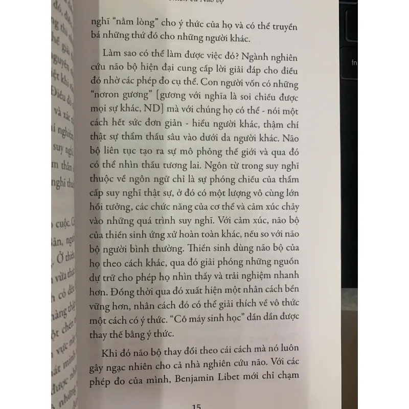 THIỀN VÀ NÃO BỘ - HEINZ HILBRECHT (NGỤY HỮU TÂM) 1022841