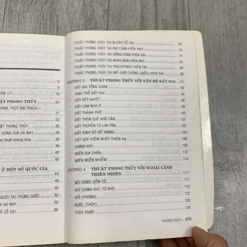 Địa lý phong thuỷ toàn thư - trần văn hải. 1b2 689743