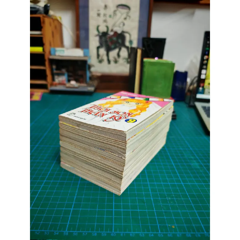 Truyện tranh thỏi son thần kỳ 465548