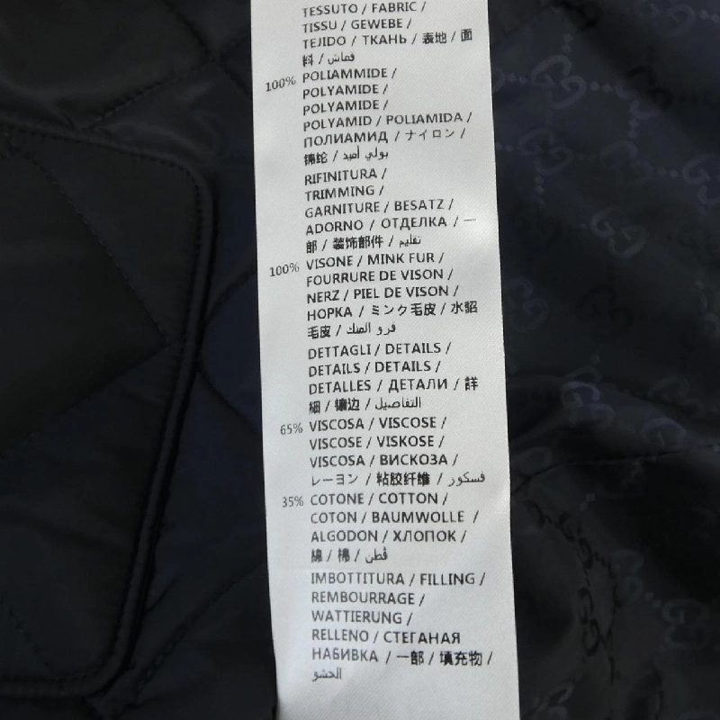 Jacket GUCCI - Hàng hiệu Authentic 825245