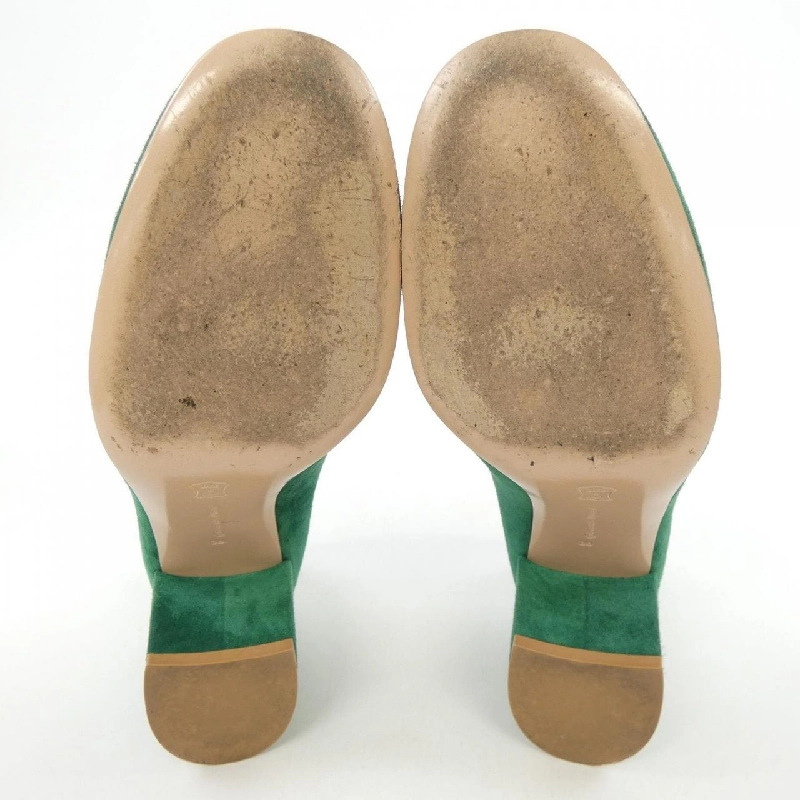 Giày cao gót GIANVITO ROSSI - Hàng hiệu Authentic 829819