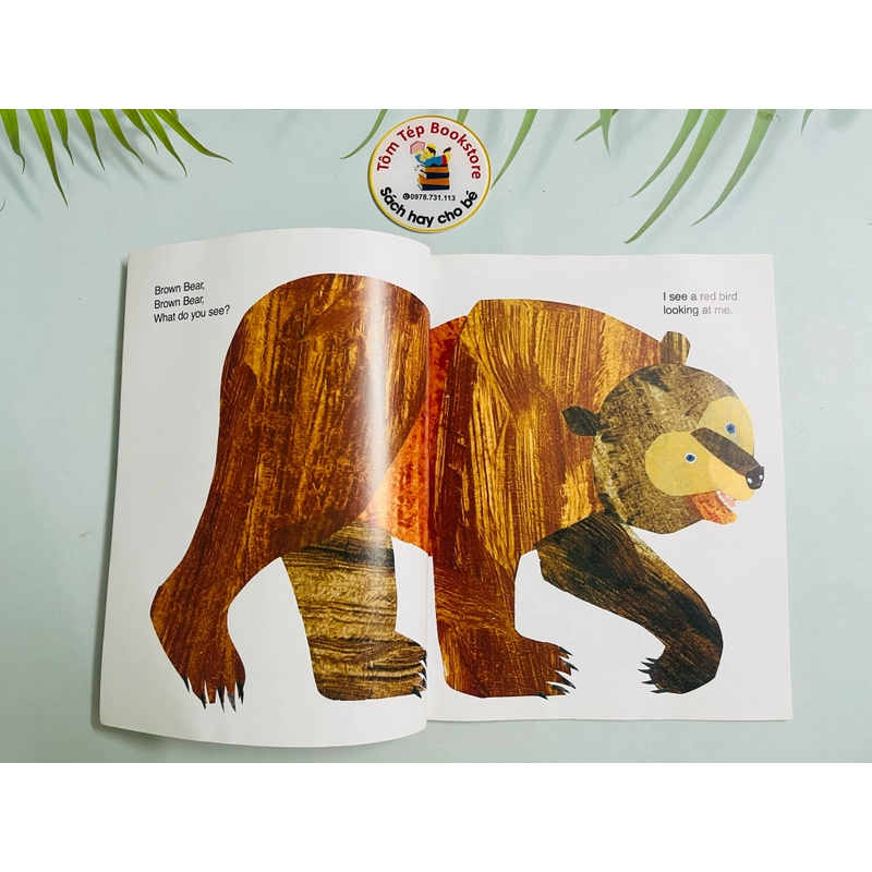 Eric Carl- Polar Bear and Brown Bear 545982