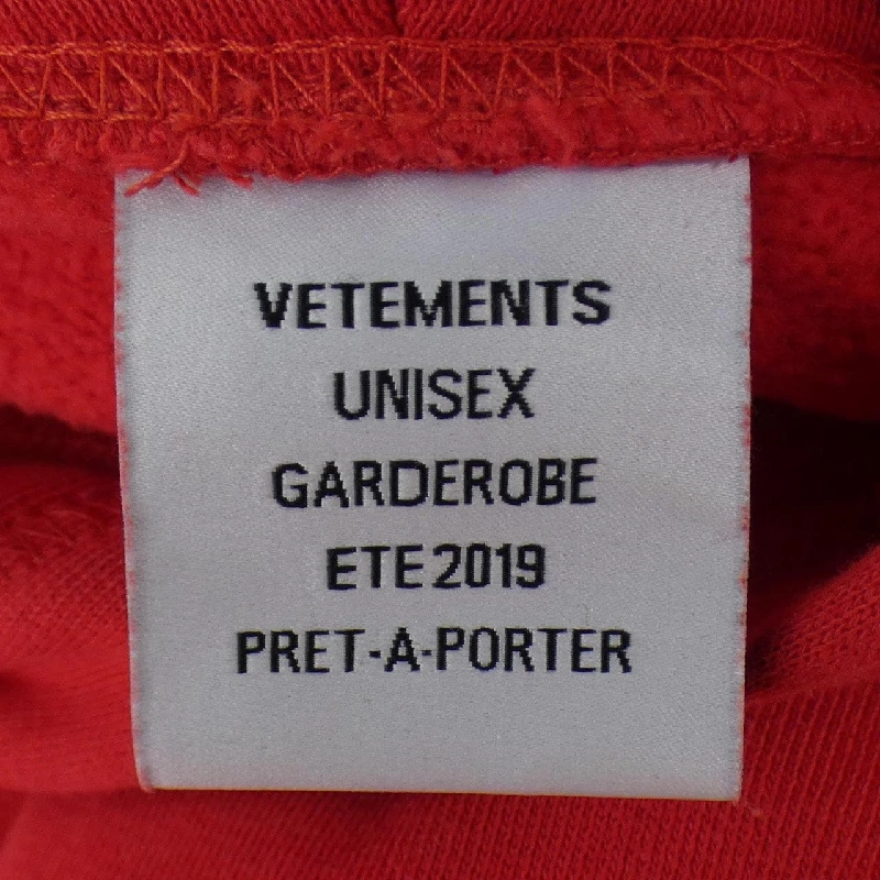 VETEMENTS USS197005 Áo khoác - Hàng hiệu Chính hãng 889111