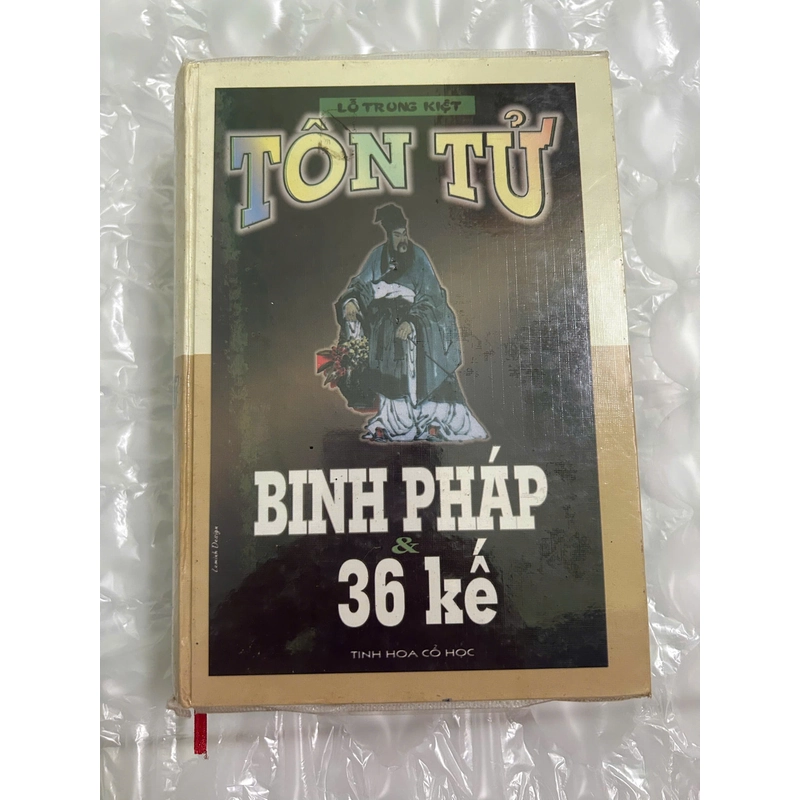 Tôn Tử Binh Pháp Và 36 Kế 494009