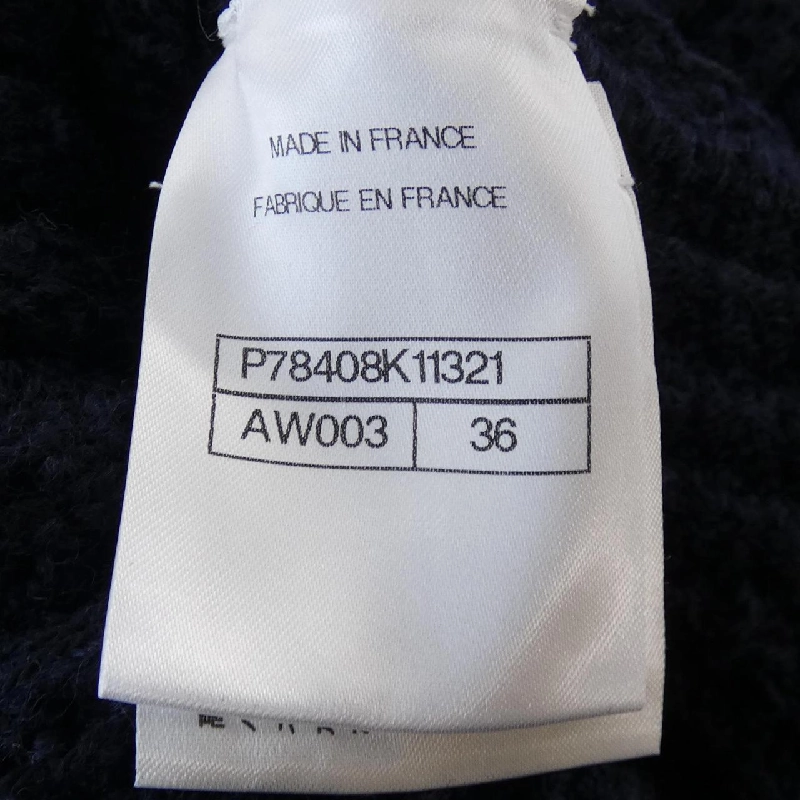 Áo len CHANEL 636255