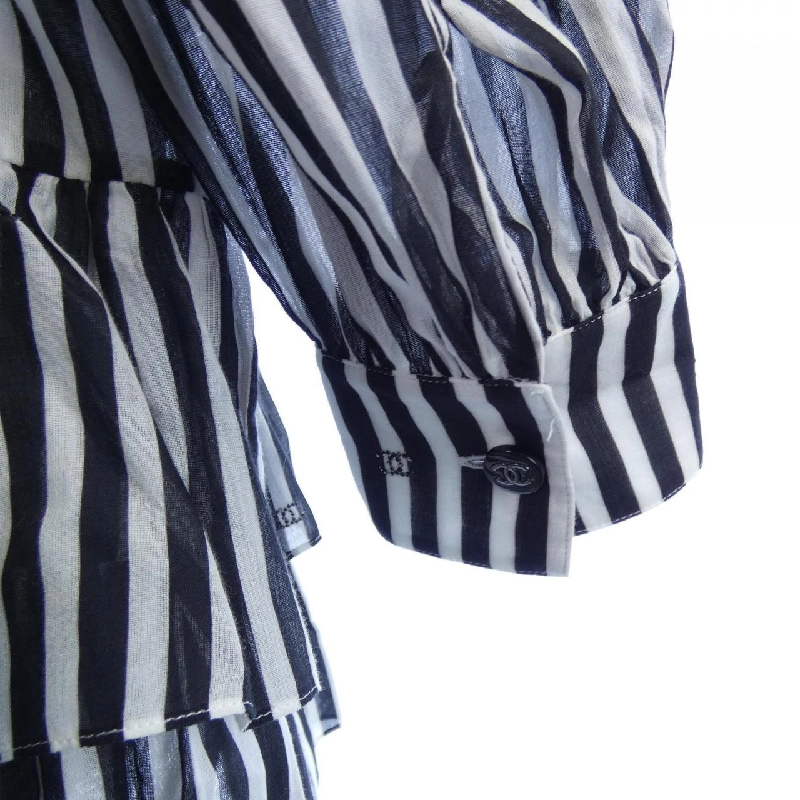 Áo sơ mi CHANEL LOOK10 P76212V68307 629949