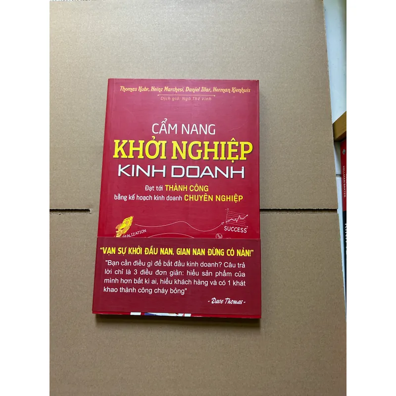 Cẩm nang khởi nghiệp kinh doanh 738275