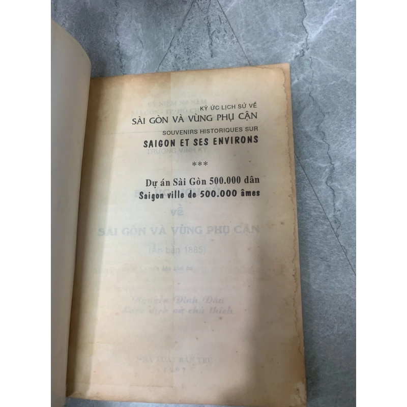 Ký ức lịch sử về Sài gòn và các vùng lân cận  273763