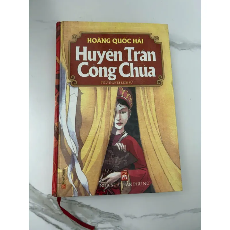 Huyền Trân Công Chúa - Hoàng Quốc Hải - Tiểu thuyết lịch sử 657170