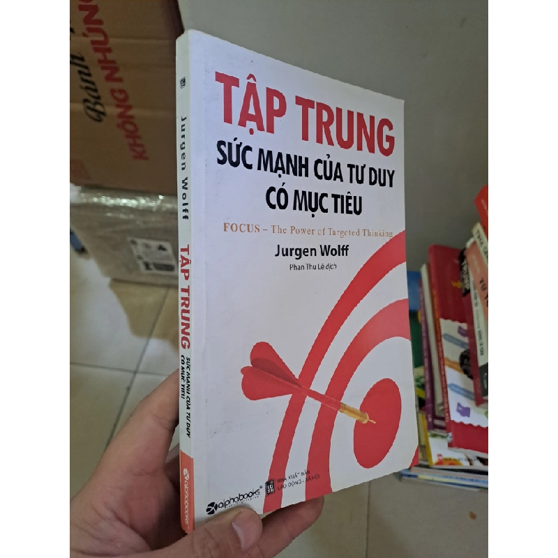 Tập trung sức mạnh của tư duy có mục tiêu mới 90% 2016 HCM2308 KỸ NĂNG 541514