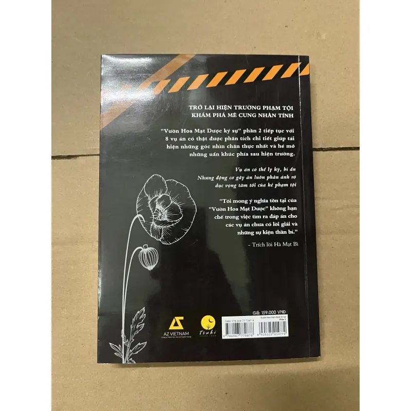 Vườn hoa mạt dược ký sự 1019751