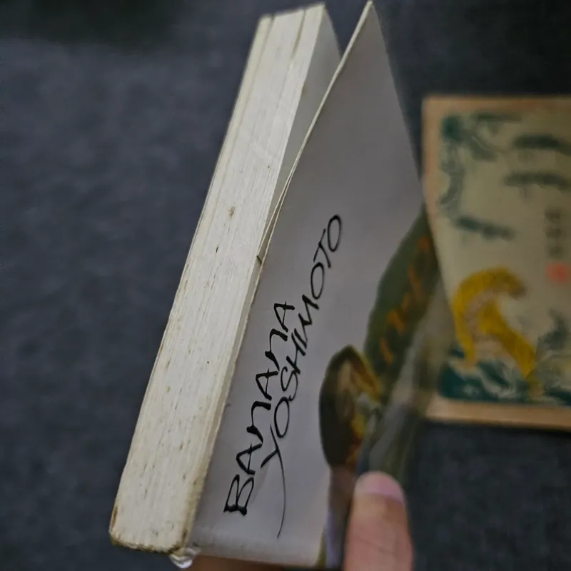 N.p - Banana Yoshimoto 733964