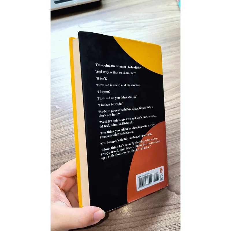 Just Like You: Two Opposites Fall Unexpectedly in Love - Nick Hornby 723014