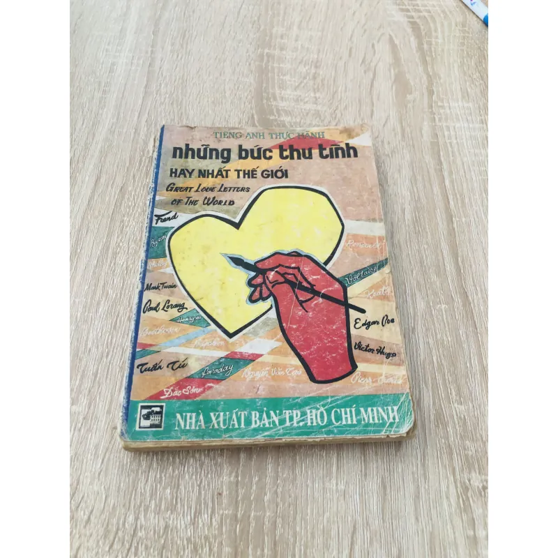 NHỮNG BỨC THƯ TÌNH HAY NHẤT THẾ GIỚI  929072