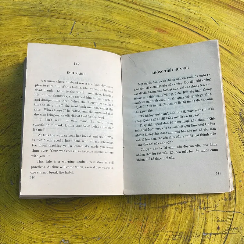 NGỤ NGÔN Ê DỐP VÀ DANH NGÔN CỔ NGỮ 735727