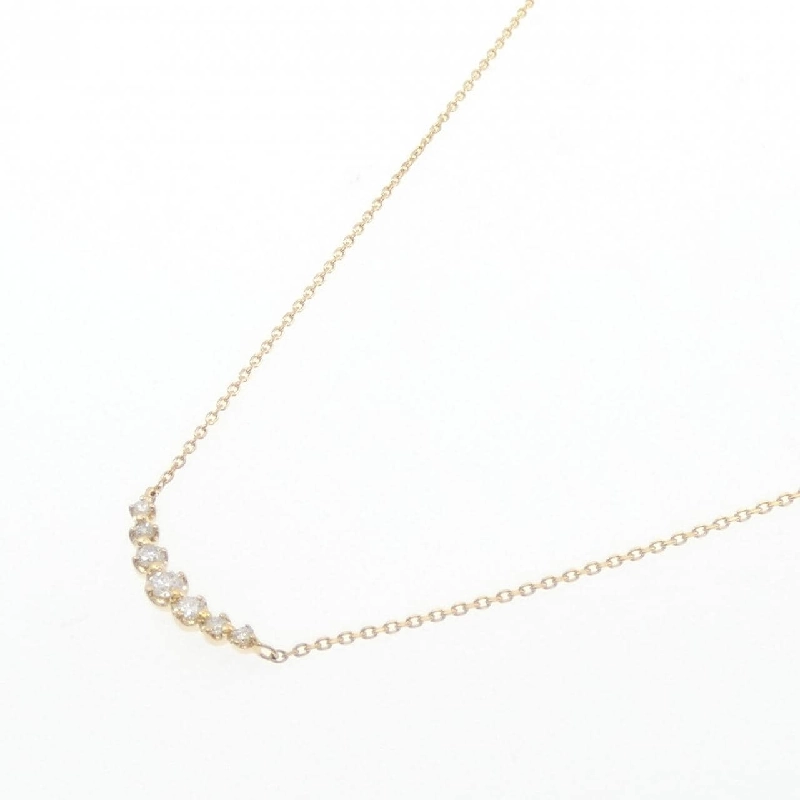 4゜C Dây chuyền kim cương - Hàng hiệu Authentic 843062