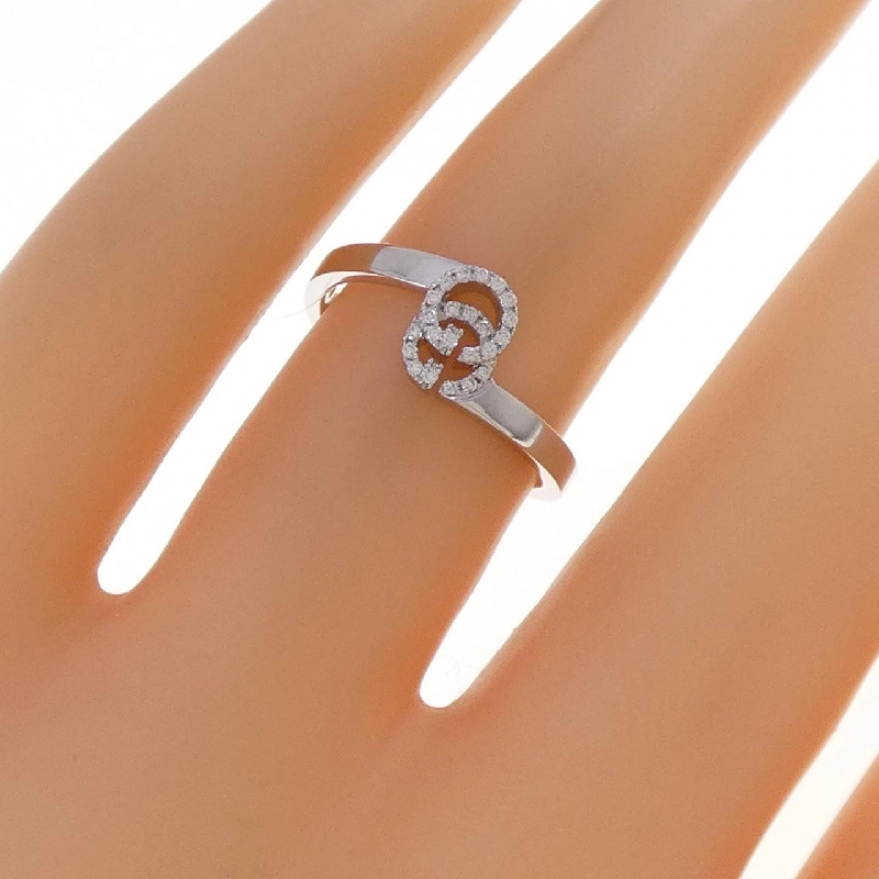 Nhẫn GG Gucci - Hàng hiệu Chính hãng 836109