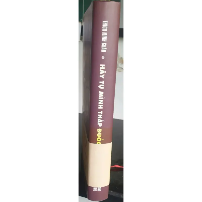 Sách Hãy Tự Mình Thắp Đuốc Lên Mà Đi - Thích Minh Châu% 688908