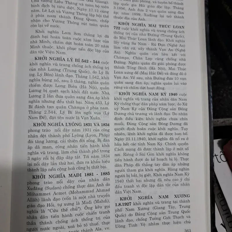 Từ điển bách khoa  lịch sử Thế Giới 1000901