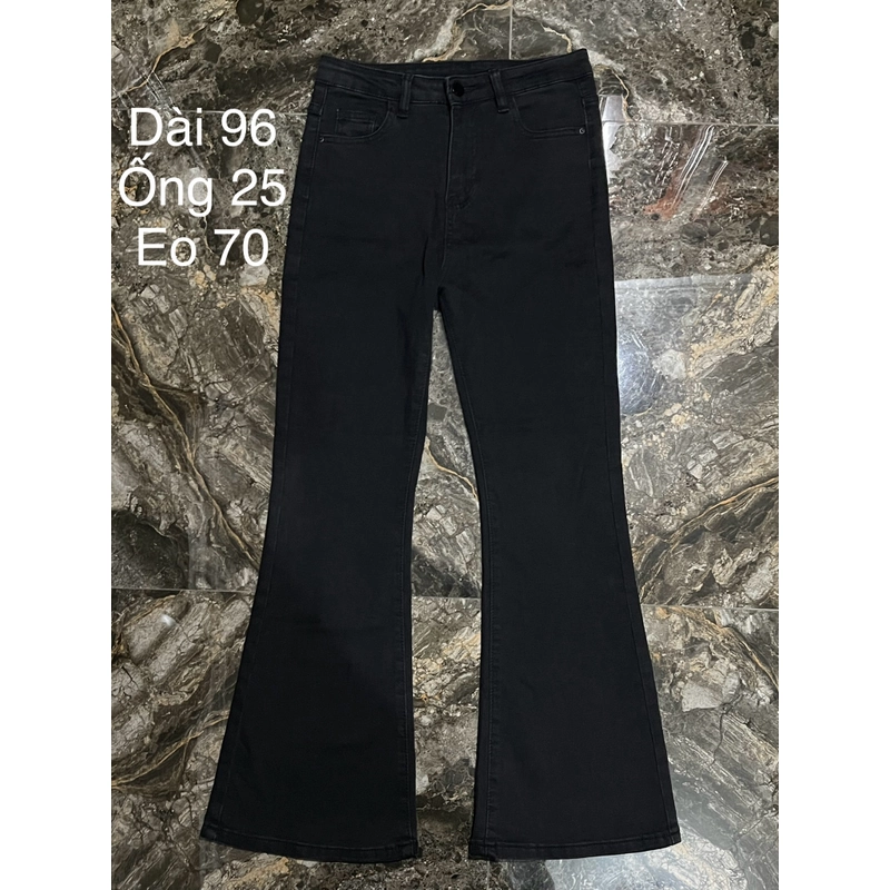 Quần jean ống loe 442797