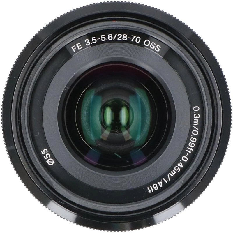 FE28-70mm F3.5-5.6 OSS - Hàng hiệu Authentic 885639