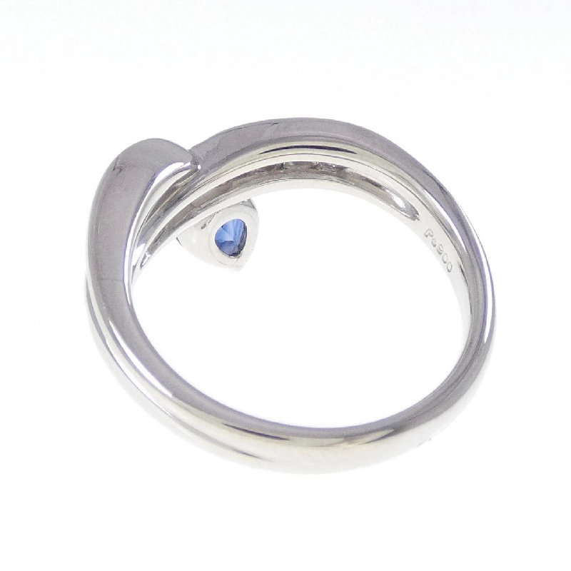 Nhẫn Sapphire PT900 0.72CT - Hàng hiệu Chính hãng 849571