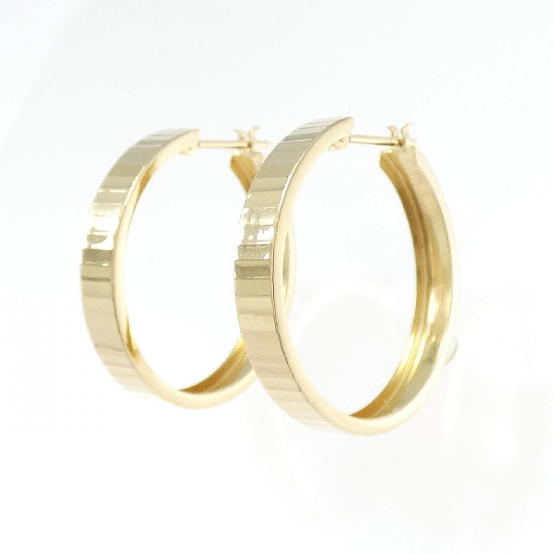 K18YG Khuyên tai - Hàng hiệu Chính hãng 870280