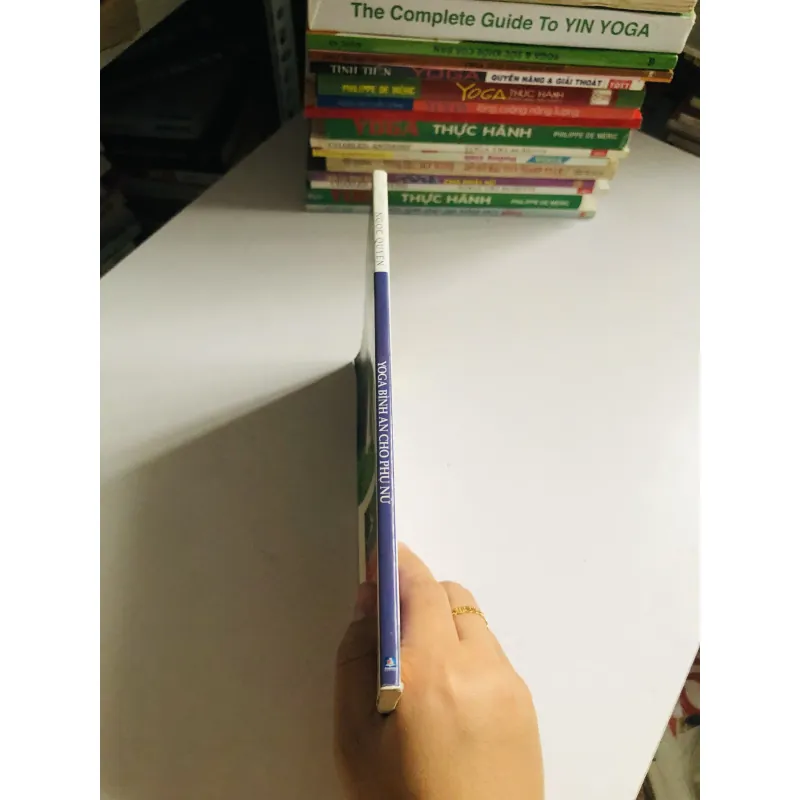 YOGA BÌNH AN CHO PHỤ NỮ  969790