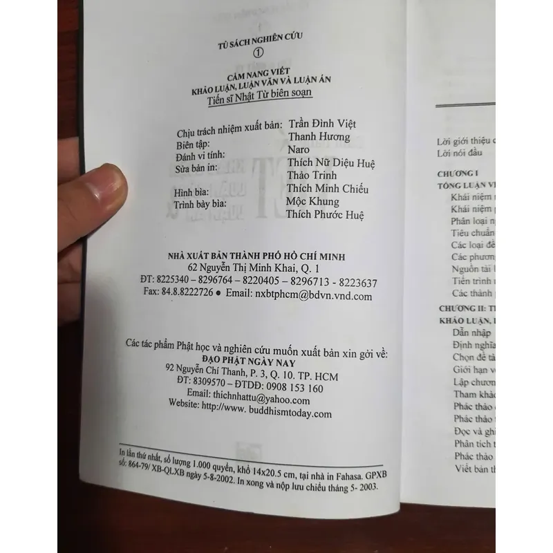 Cẩm nang viết thảo luận, luận văn và luận án 563328