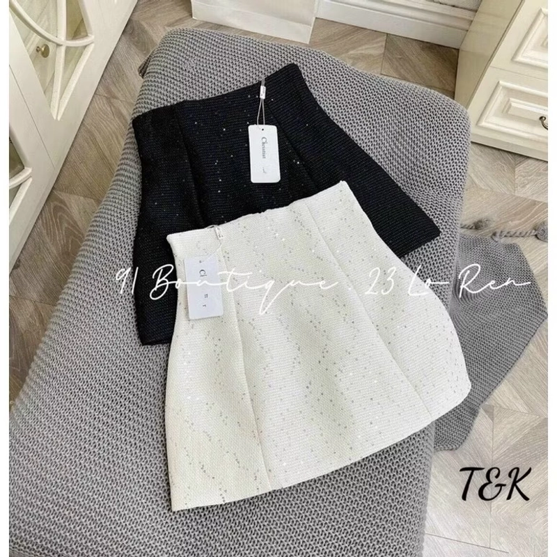Chân váy chữ a 509687