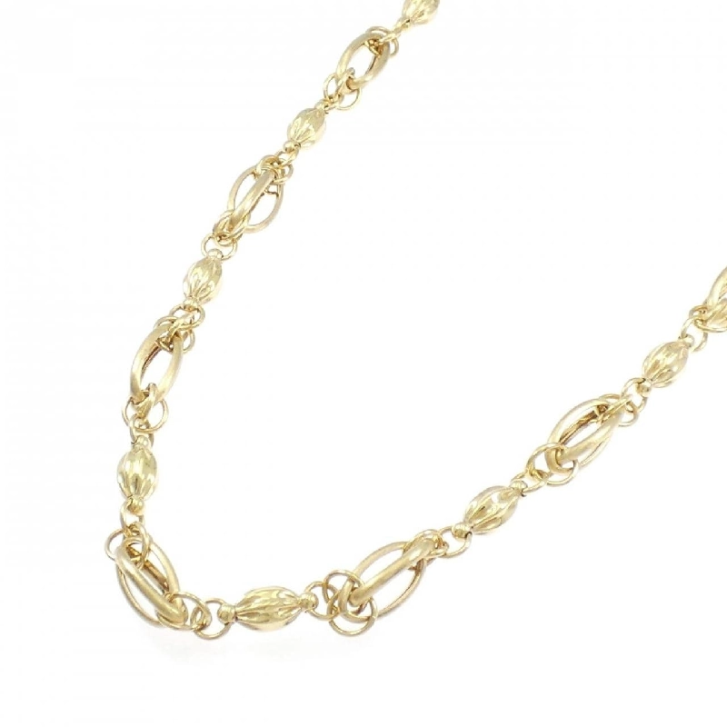 K18YG Dây chuyền - Hàng hiệu Chính hãng 870844